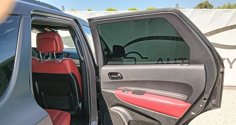 Dodge Durango cena 218000 przebieg: 45100, rok produkcji 2020 z Sulechów małe 781